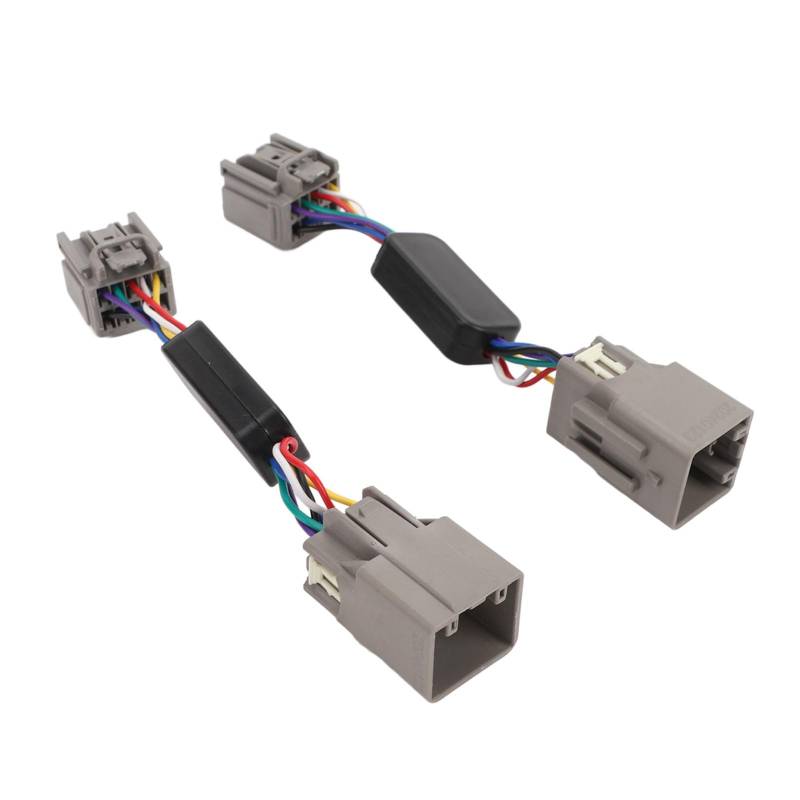 Sequentielles Rücklicht-Relaismodul für 2010–2023 | Dynamik-Sequenzer-Modul DD3016 | Verbessern Sie die Rücklichter Ihres mit Diesem Modul von CFTGIW
