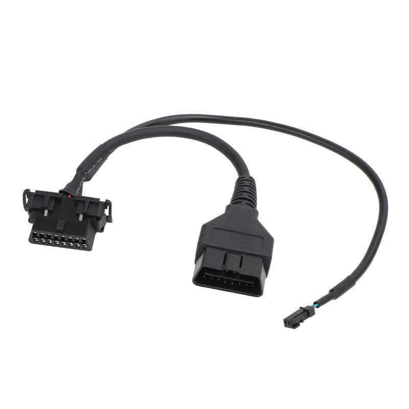 Sicherheitsbypass -Kabel 16 Pin Diagnose -Tool SGW Bypass EIN Kabel für 1500 2500 2018? 2020 Sicherheitsbypass CablesGW Bypass Cables Cable Cable Gate Bypass CablesGW Bypass -Anschluss von CFTGIW