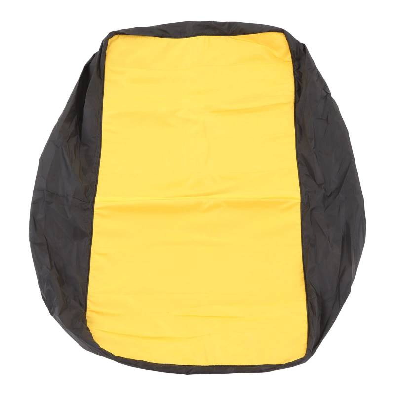 Sitzabdeckung Proof Absatzschlupftraktor Sitzabdeckung mit 3 Taschen 15 Zoll Proof Abkleidung Schlupftraktor - mit 3 Taschen 15 Zoll Drei Entworfene Rücken Zum Speichern bei der Aufbewahrung bei von CFTGIW