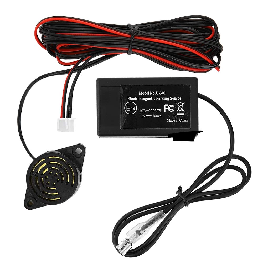 U301 Elektromagnetische Induktion Intelligentes Auto Rückwärtsparksensor Vergilbt kein Kompliziertes Vergilbend ohne Komplizierte Hohe Legierung und Feines Produkt U301 Elektromagnetische Induktion Intelligentes Auto Rückwärtsparksensor Vergilbt kein Kompliziertes Vergilbend ohne Komplizierte Hohe Legierung und Feines Produkt von CFTGIW