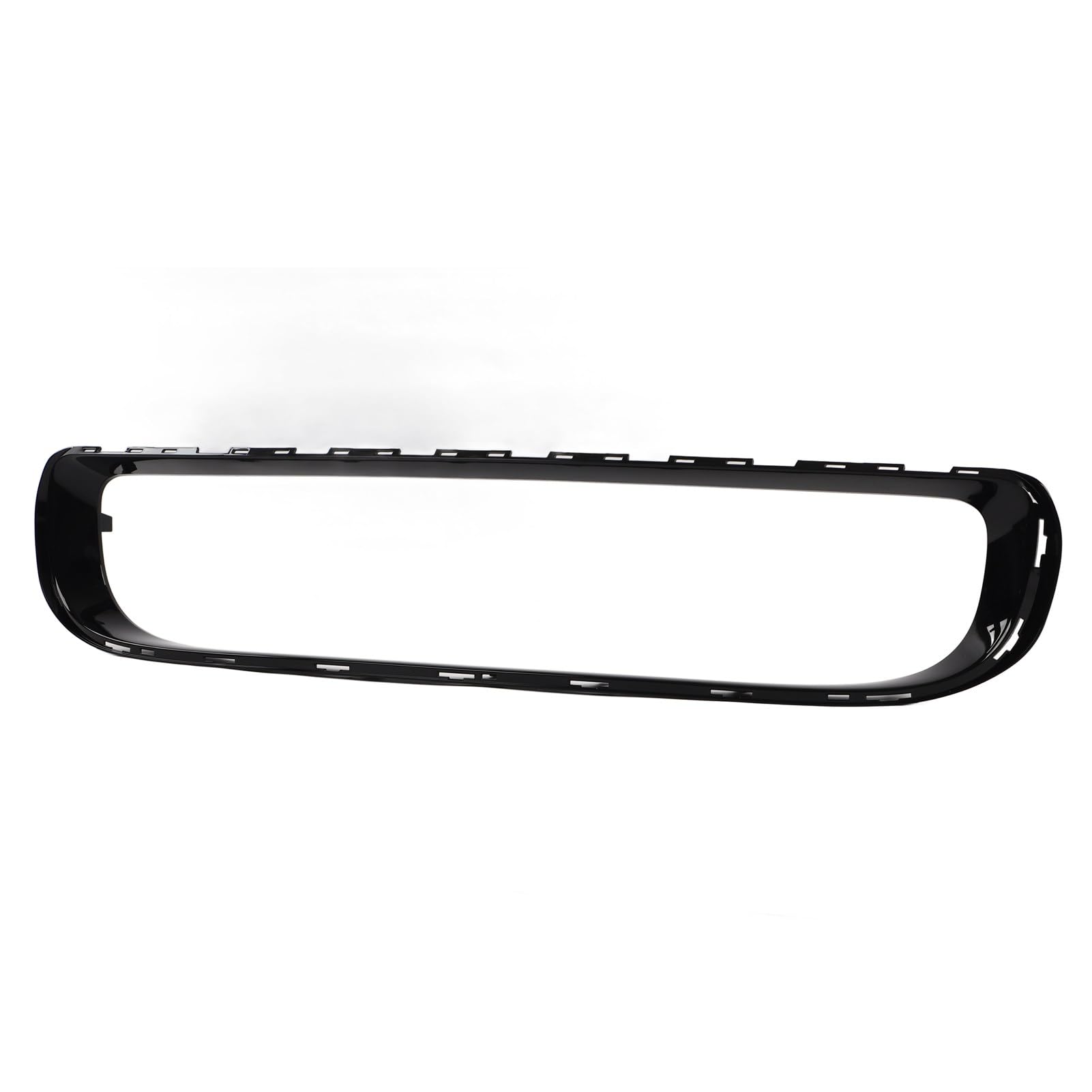 Unterer Stoßfänger Kühlergrill -Trimm Grill 51117250787 Stylish Glossy Front Stoßfänger Kühlergrill Trim für R56 LCI Qualität Farbfestes Anzeigenqualität Farbfestes Klebstoff Easy Anhaftung an Unterer Stoßfänger Kühlergrill -Trimm Grill 51117250787 Stylish Glossy Front Stoßfänger Kühlergrill Trim für R56 LCI Qualität Farbfestes Anzeigenqualität Farbfestes Klebstoff Easy Anhaftung an von CFTGIW