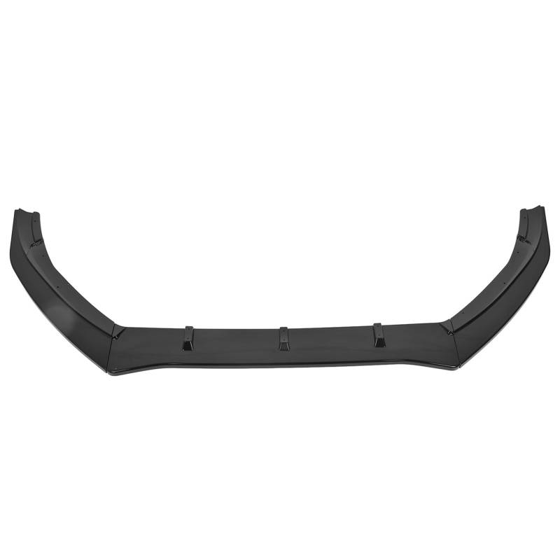 Vordere Stoßfänger Lippenspoiler Kratzerleistung Stoßfänger Lip Chin Diffusor für RS MK3 2015 Bis 2018 Kohlefaserrahmen Anpassung GR86 Repla Frame Anpassung GR86 Ersatz Bestätigen Sie Ihre von CFTGIW