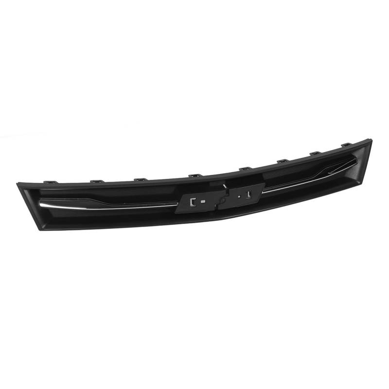 Vordere Stoßfänger Upper Grill 9453231 Kratzer Stoßfänger Upper Motorhaubengrill Ersatz mit Trim Vorderen Obere Grillfront Obergrillfront Stoßstange Obere Kühlergrill von CFTGIW