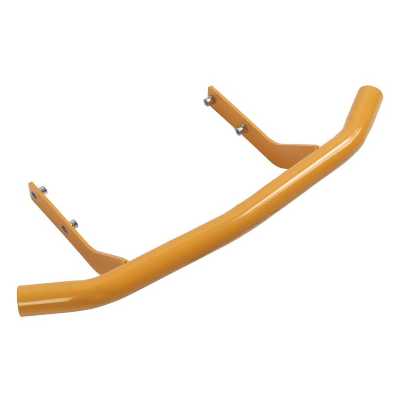 Vordere Stoßstange Kit 19A30020100 Gelb Rugged Vordere Stoßstangenschutz -Set Ersatz für GT XT1 XT2 50 GX54 ST54 LX54 LX50 Sichtbarkeit Die Ridin -Sicht Die Reitnachtglas Stark von CFTGIW