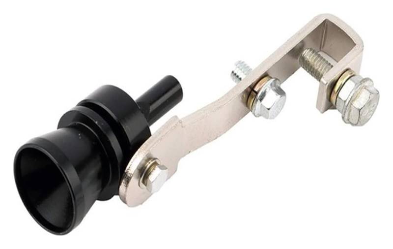 Auto Endrohrblenden Universal-Simulator Whistler 23mm Motorrad Auto Auspuff Gefälschte Turbo Whistle Pipe Sound Schalldämpfer Blow Off Ventil BOV M Größe Endrohr(2) von CFUNMNVBVZ