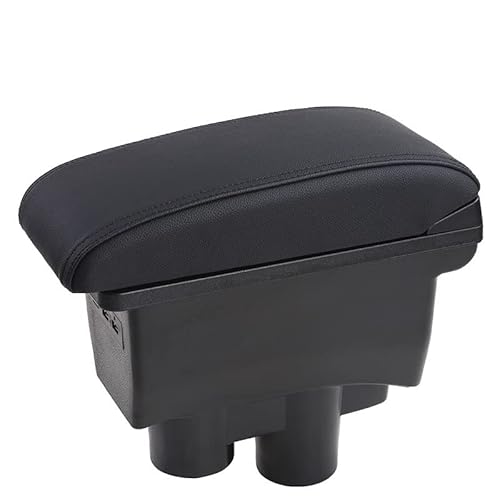 Mittelkonsole Armlehnenbox Zentrale Aufbewahrungsbox Für C-LYSEE Für P&eugeot 301(A) von CFUNMNVBVZ