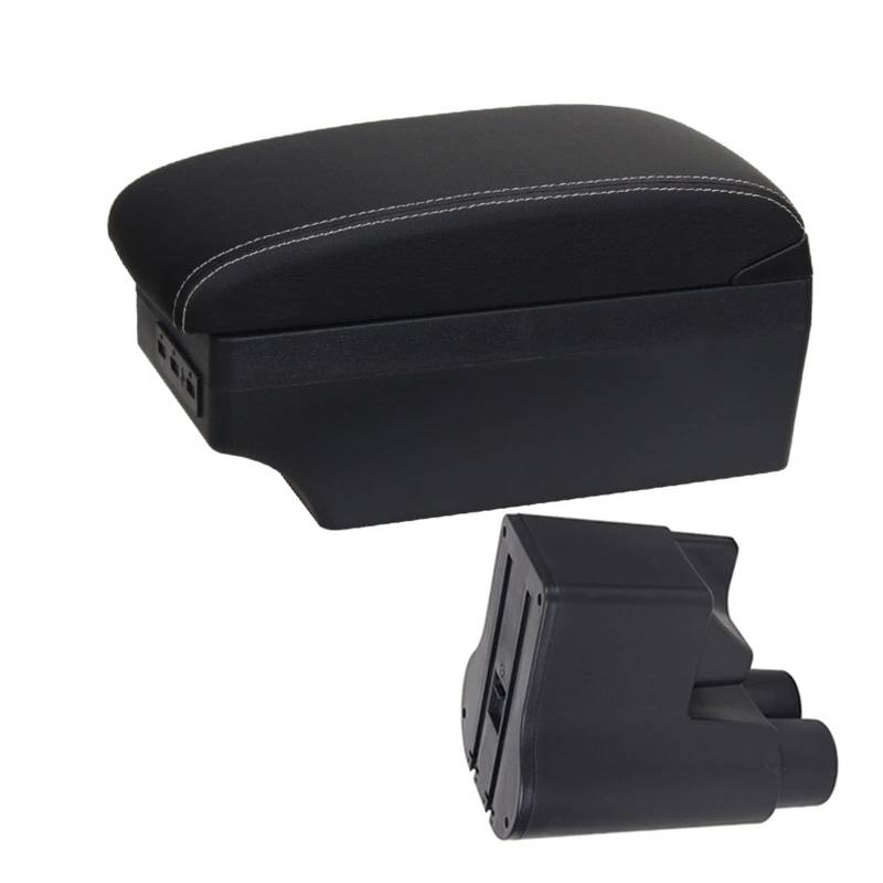 Mittelkonsole Automotive Arch Der Autoindustrie Für Daihatsu Für Sirion Für Materia 2007 2008 2009 2010 2011 2013 2014(A3 Black white 7USB) von CFUNMNVBVZ