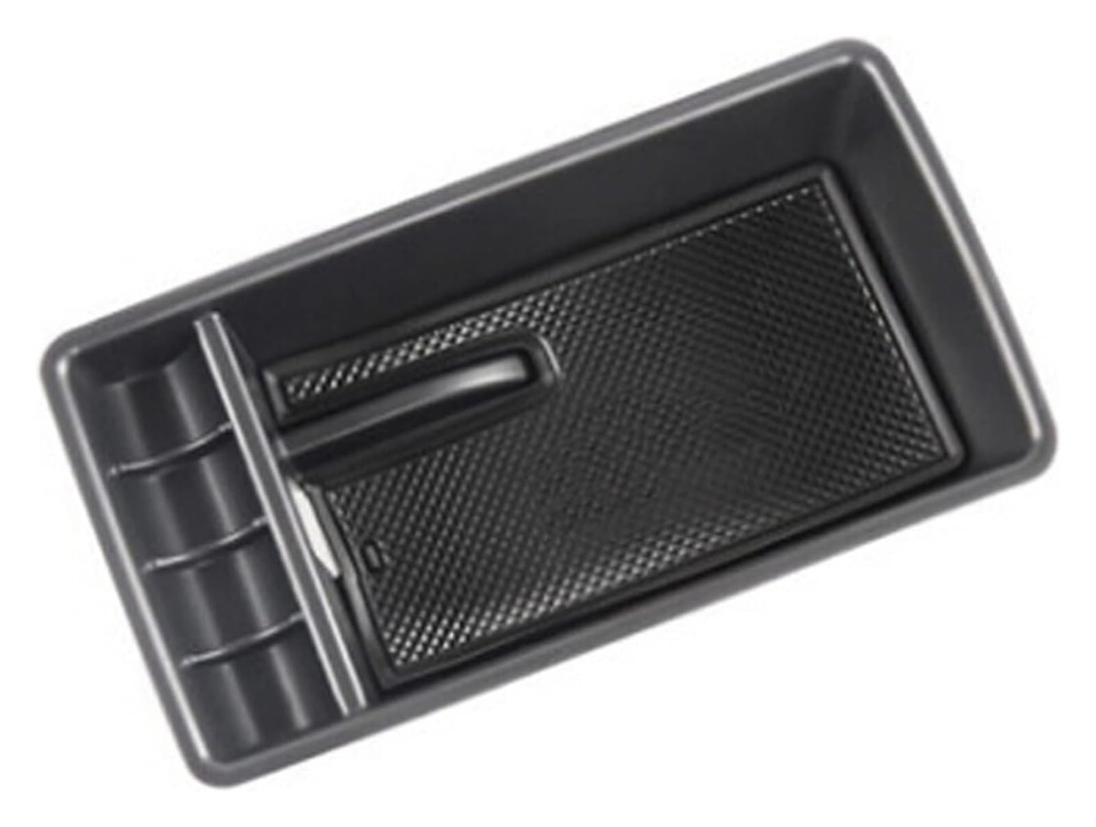 Mittelkonsole Für A3 8V S3 S4 S5 A4 A5 B8 B9 8T Q2 Q2L Q3 8U Q5 8R Auto Mittelarmlehne Aufbewahrungsbox Zubehör Tablett Münzfach(2) von CFUNMNVBVZ