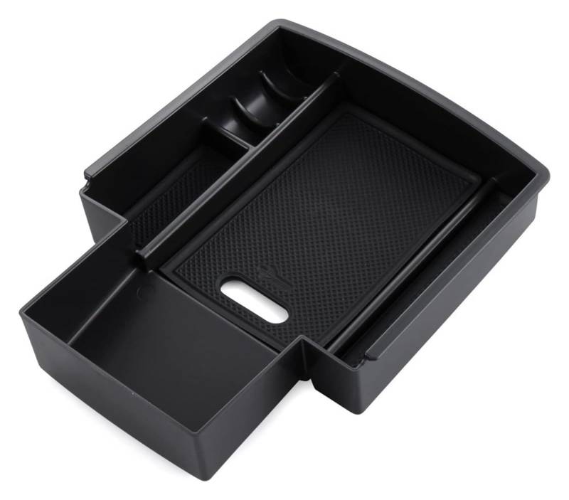 Mittelkonsole Für A3 8V S3 S4 S5 A4 A5 B8 B9 8T Q2 Q2L Q3 8U Q5 8R Auto Mittelarmlehne Aufbewahrungsbox Zubehör Tablett Münzfach(5) von CFUNMNVBVZ
