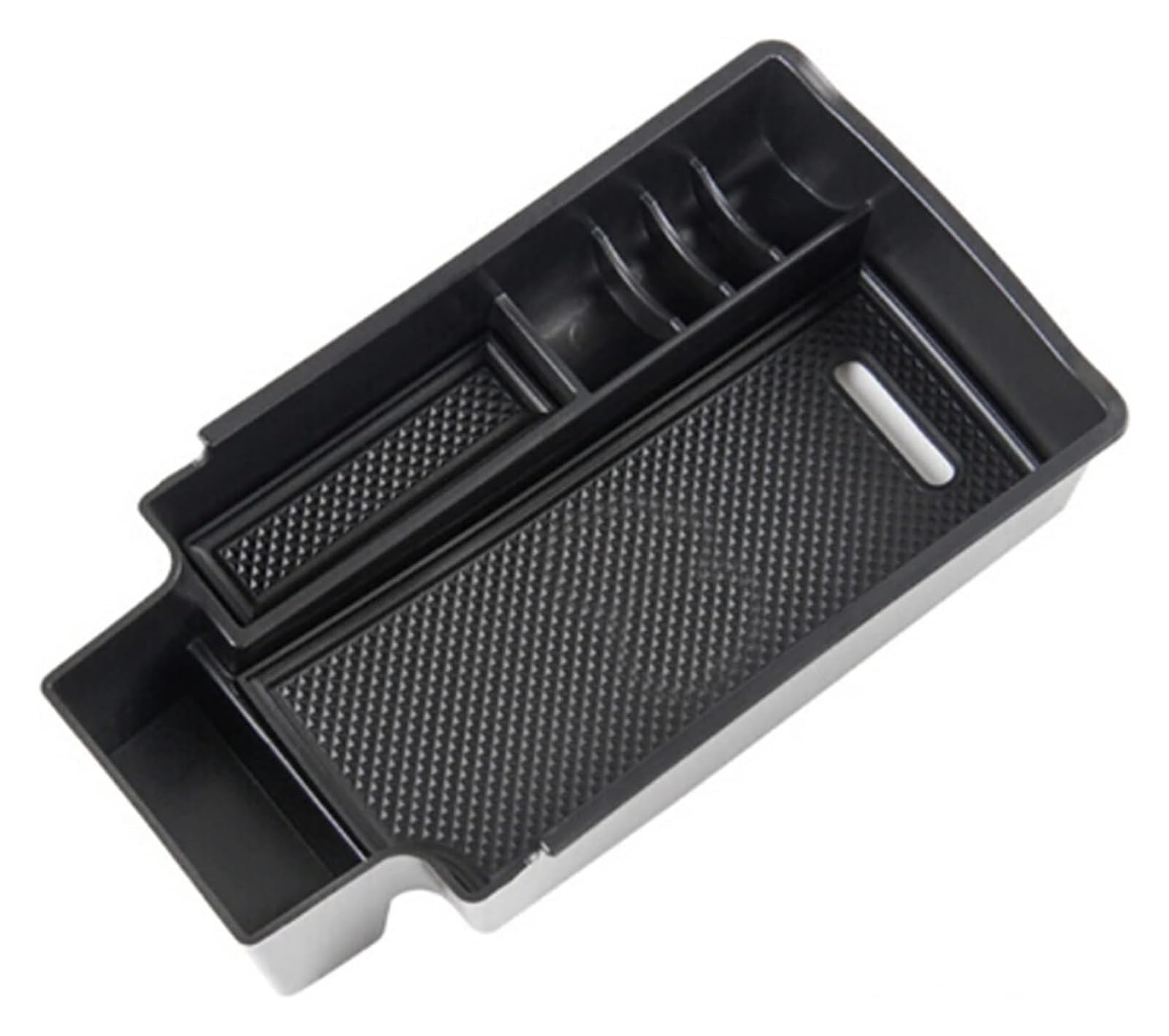 Mittelkonsole Für A3 8V S3 S4 S5 A4 A5 B8 B9 8T Q2 Q2L Q3 8U Q5 8R Auto Mittelarmlehne Aufbewahrungsbox Zubehör Tablett Münzfach(7) von CFUNMNVBVZ
