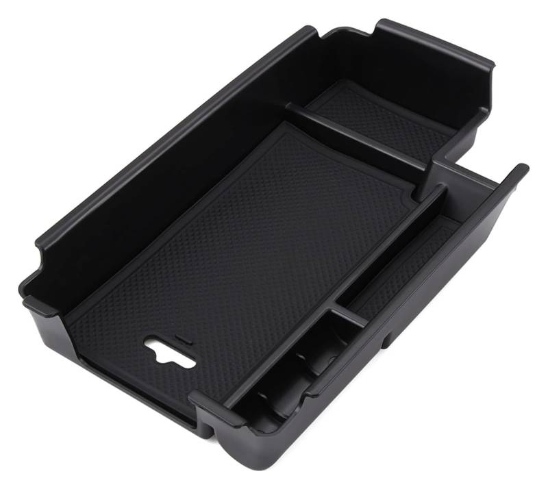 Mittelkonsole Für A4 B9 A5 S4 S5 LHD Auto Mittelarmlehne Aufbewahrungsbox Fach Zubehör Fach Münzfach von CFUNMNVBVZ