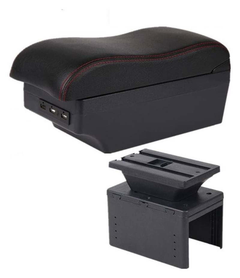 Mittelkonsole Für Astra Für TwinTop Für CC (Cabrio) Auto Armlehne Innen Center Storage Box USB Lade Cubby Schublade von CFUNMNVBVZ