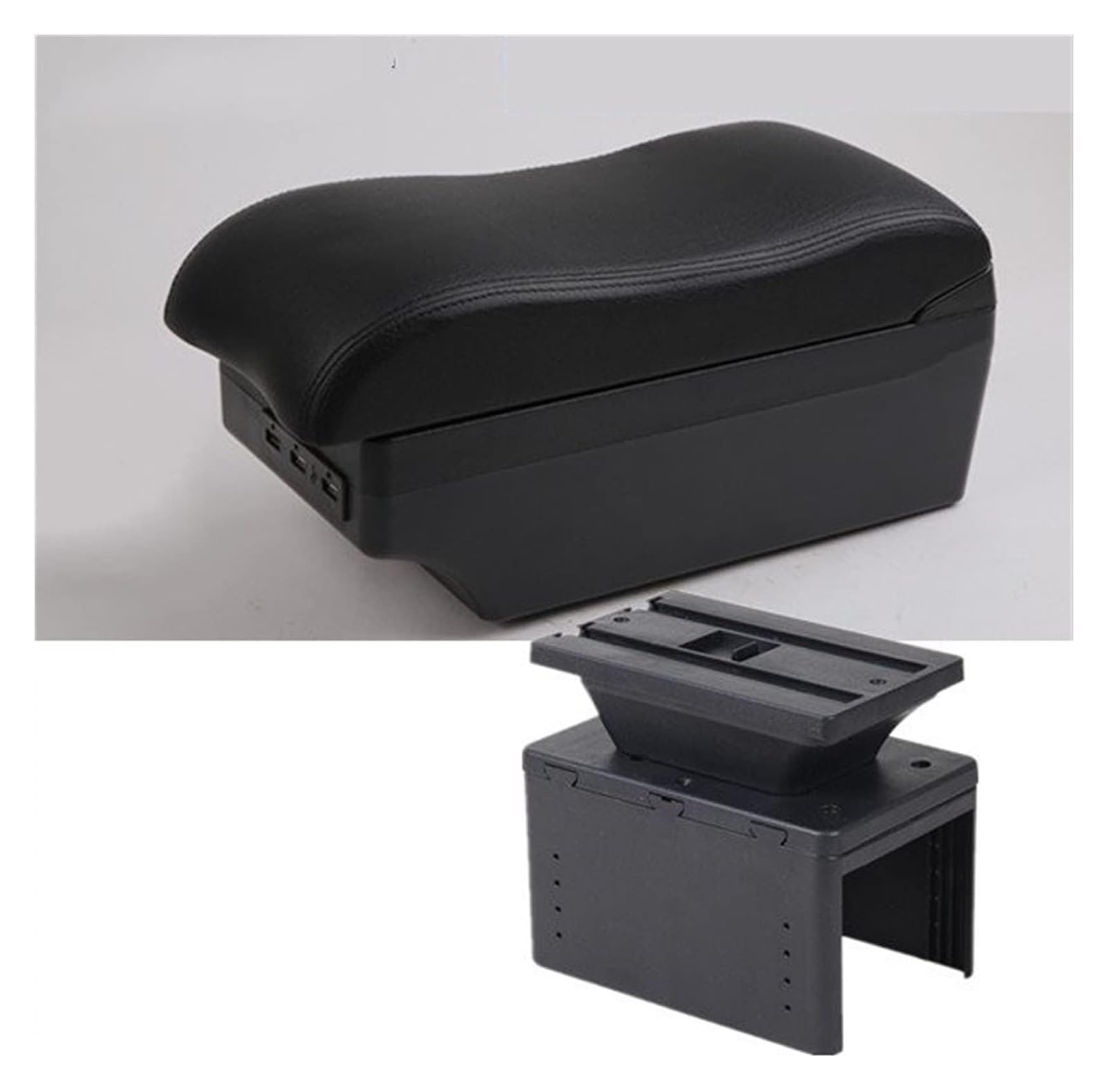 Mittelkonsole Für Astra Für TwinTop Für CC (Cabrio) Auto Armlehne Innen Center Storage Box USB Lade Cubby Schublade von CFUNMNVBVZ