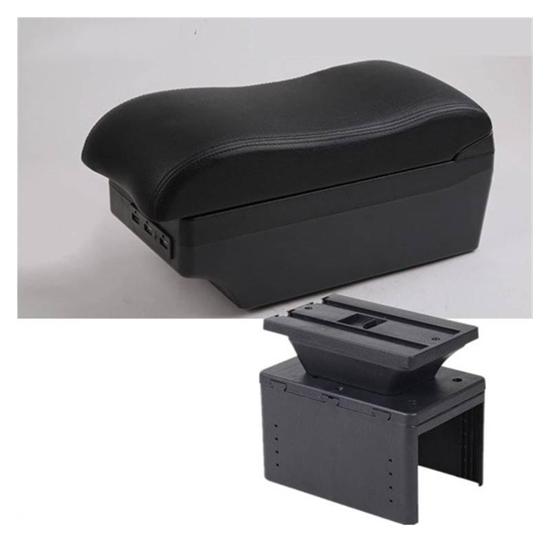 Mittelkonsole Für Astra Für TwinTop Für CC (Cabrio) Auto Armlehne Innen Center Storage Box USB Lade Cubby Schublade von CFUNMNVBVZ