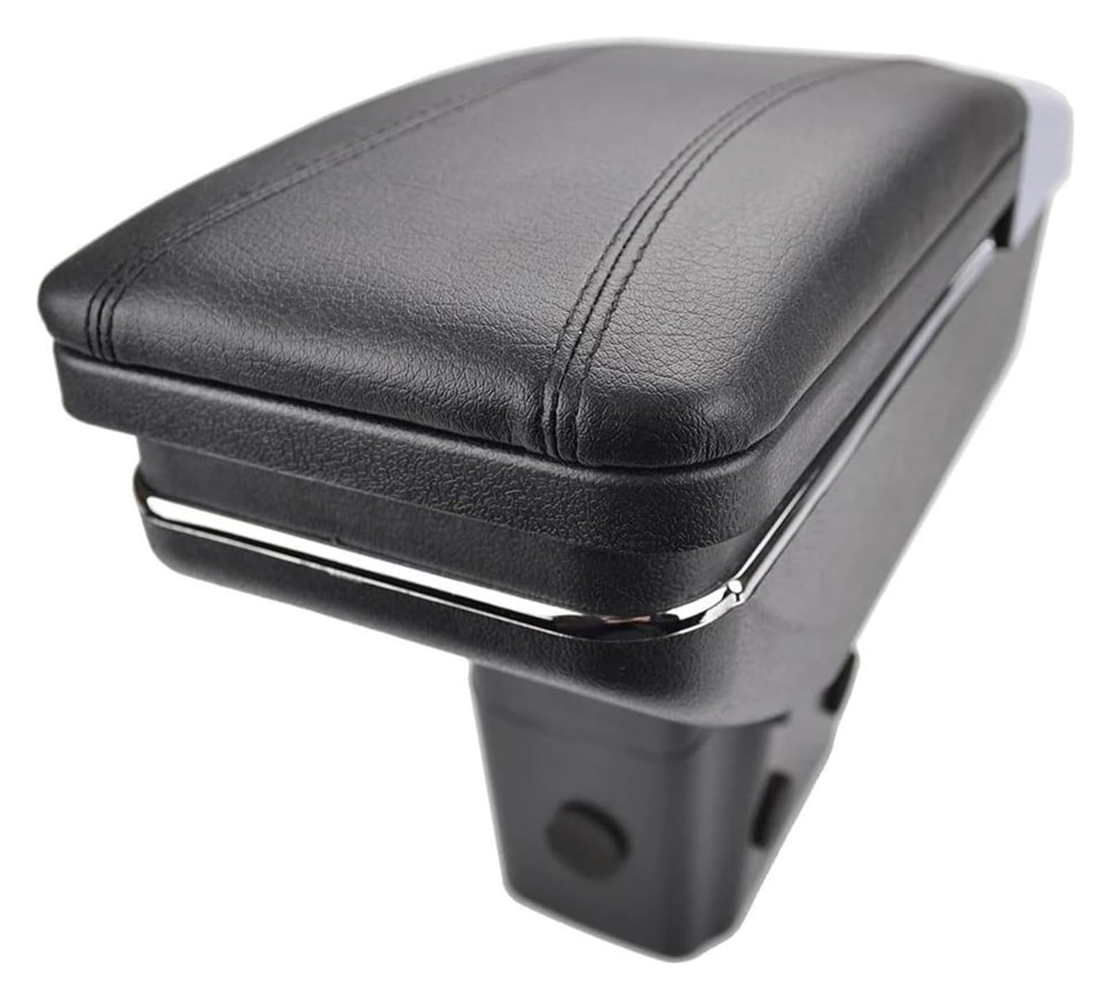 Mittelkonsole Für Cruze Für Holden Für Cruze 2009-2015 Center Console Armlehne Storage Box Drehbare Für Rest(Black Thread) von CFUNMNVBVZ