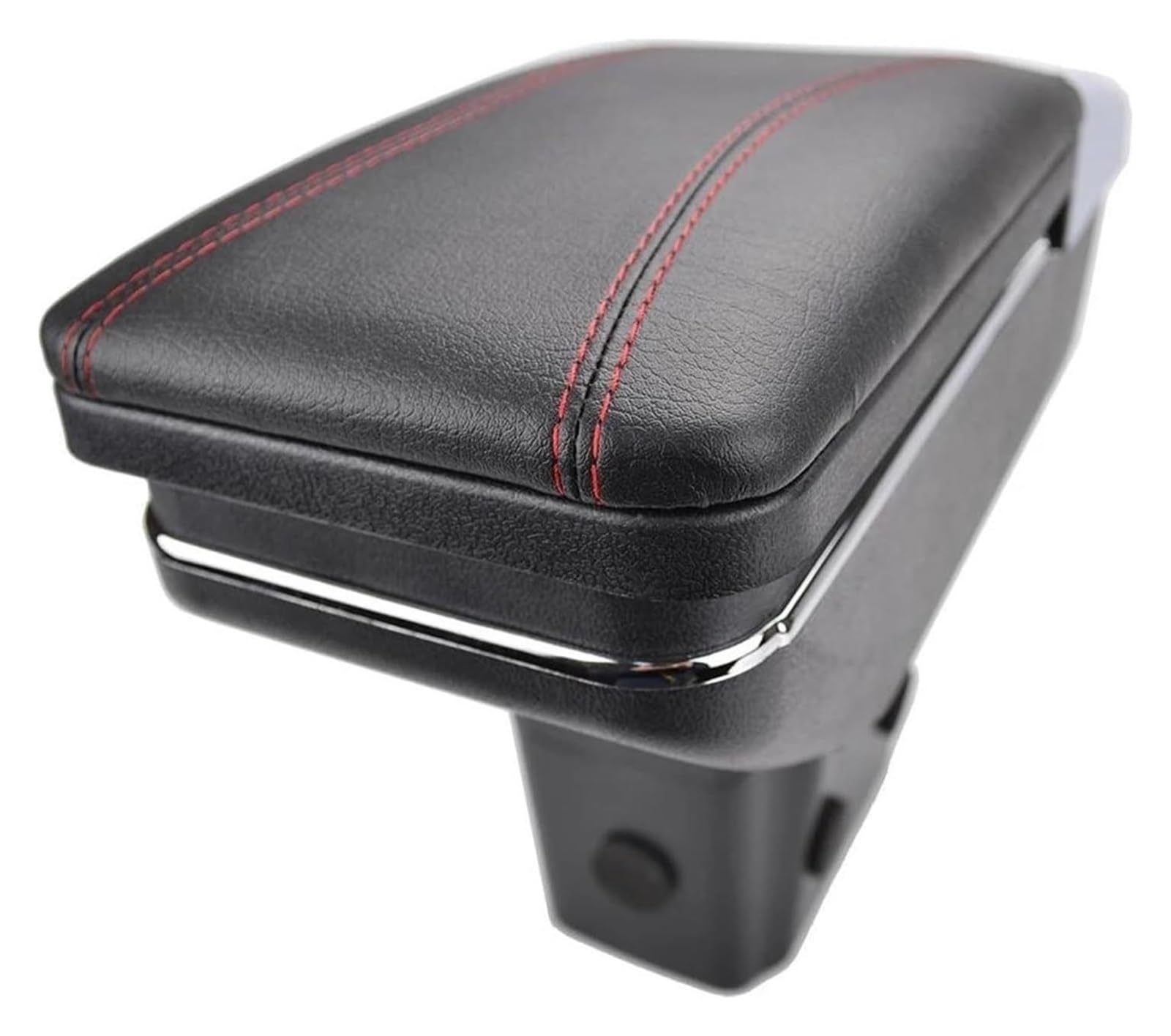 Mittelkonsole Für Cruze Für Holden Für Cruze 2009-2015 Center Console Armlehne Storage Box Drehbare Für Rest(Red Thread) von CFUNMNVBVZ