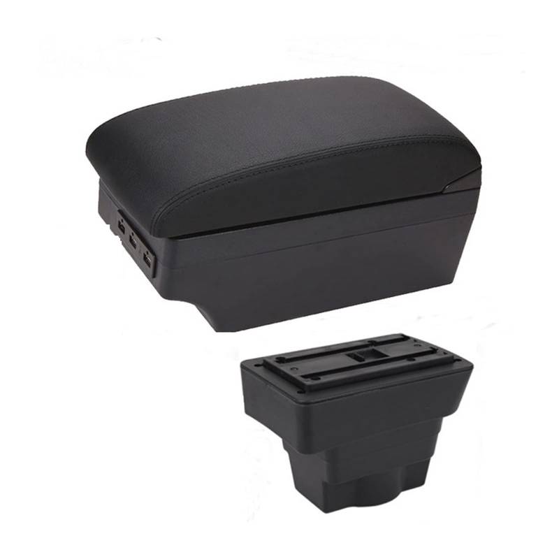 Mittelkonsole Für Den ASTRA J Automobil-Reservoir, Der Zubehör-Aufbewahrungsbogen-Box Auflädt(C-Black black line) von CFUNMNVBVZ