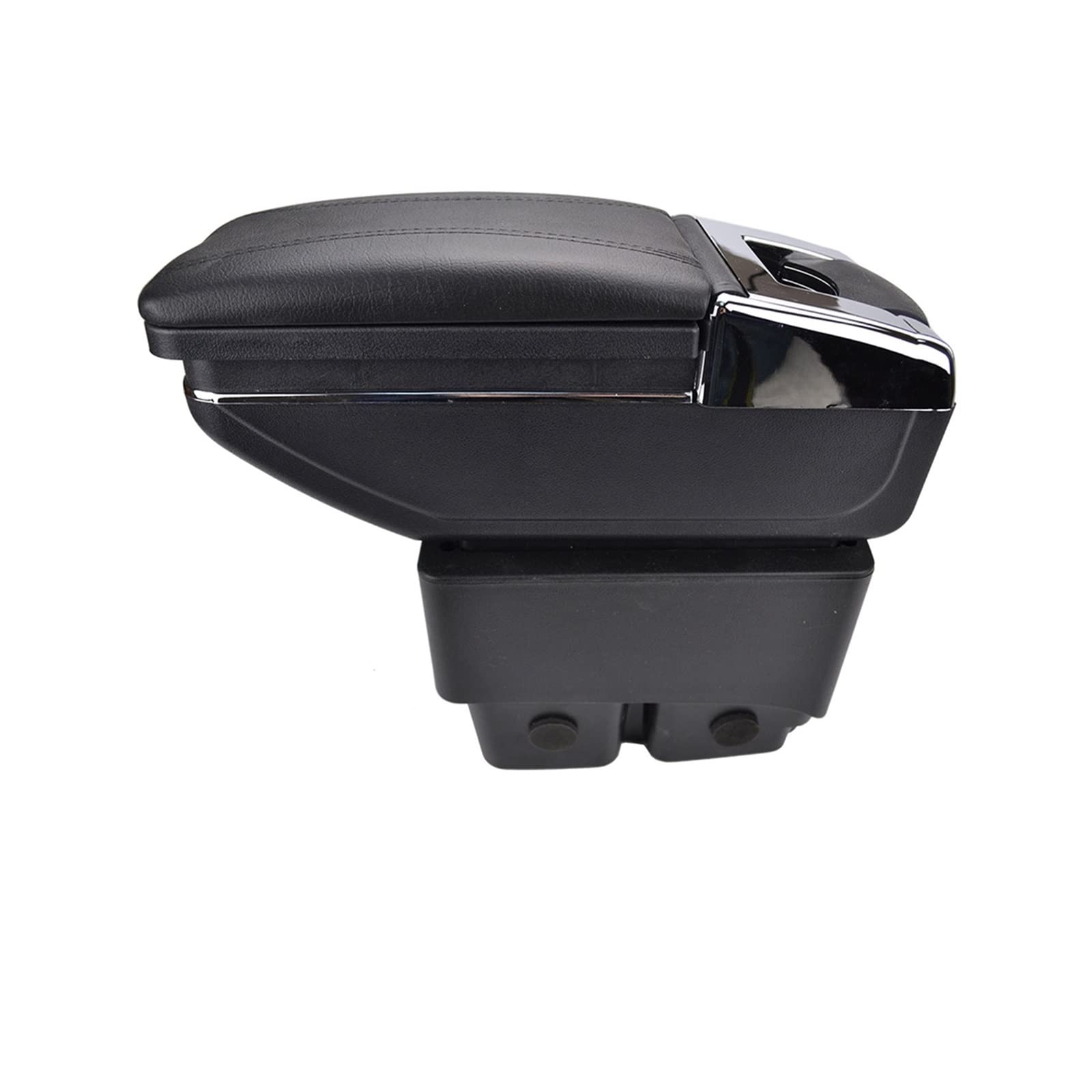 Mittelkonsole Für F&ORD Für FIESTA 2009 2010 2011 2013 2014 2015 2017 Auto Aufbewahrungsbox Modifikation Aufbewahrungsbox(Black Thread) von CFUNMNVBVZ