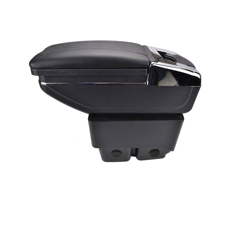 Mittelkonsole Für F&ORD Für FIESTA 2009 2010 2011 2013 2014 2015 2017 Auto Aufbewahrungsbox Modifikation Aufbewahrungsbox(Black Thread) von CFUNMNVBVZ