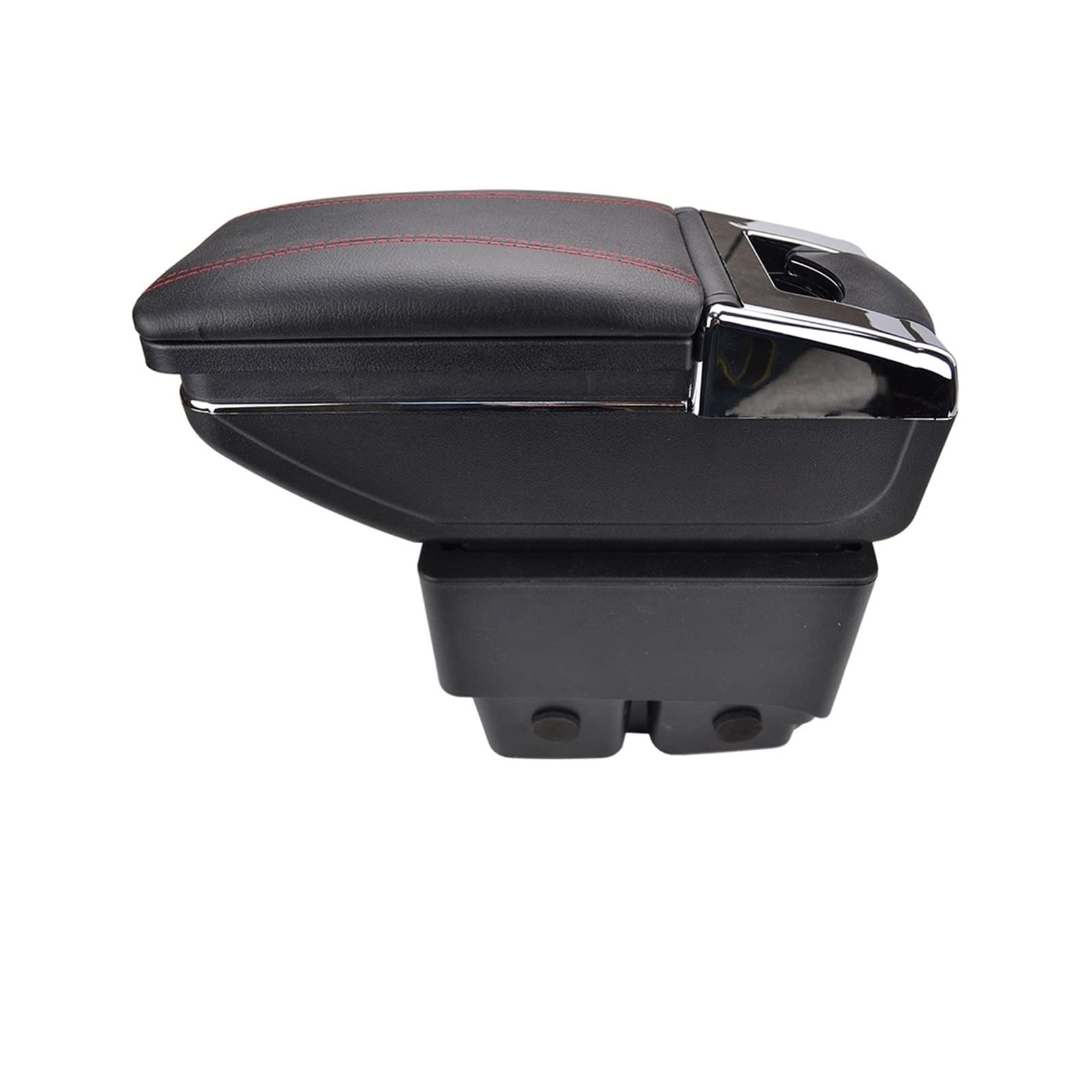 Mittelkonsole Für F&ORD Für FIESTA 2009 2010 2011 2013 2014 2015 2017 Auto Aufbewahrungsbox Modifikation Aufbewahrungsbox(Red Thread) von CFUNMNVBVZ