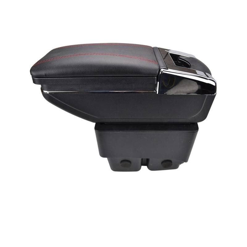 Mittelkonsole Für F&ORD Für FIESTA 2009 2010 2011 2013 2014 2015 2017 Auto Aufbewahrungsbox Modifikation Aufbewahrungsbox(Red Thread) von CFUNMNVBVZ