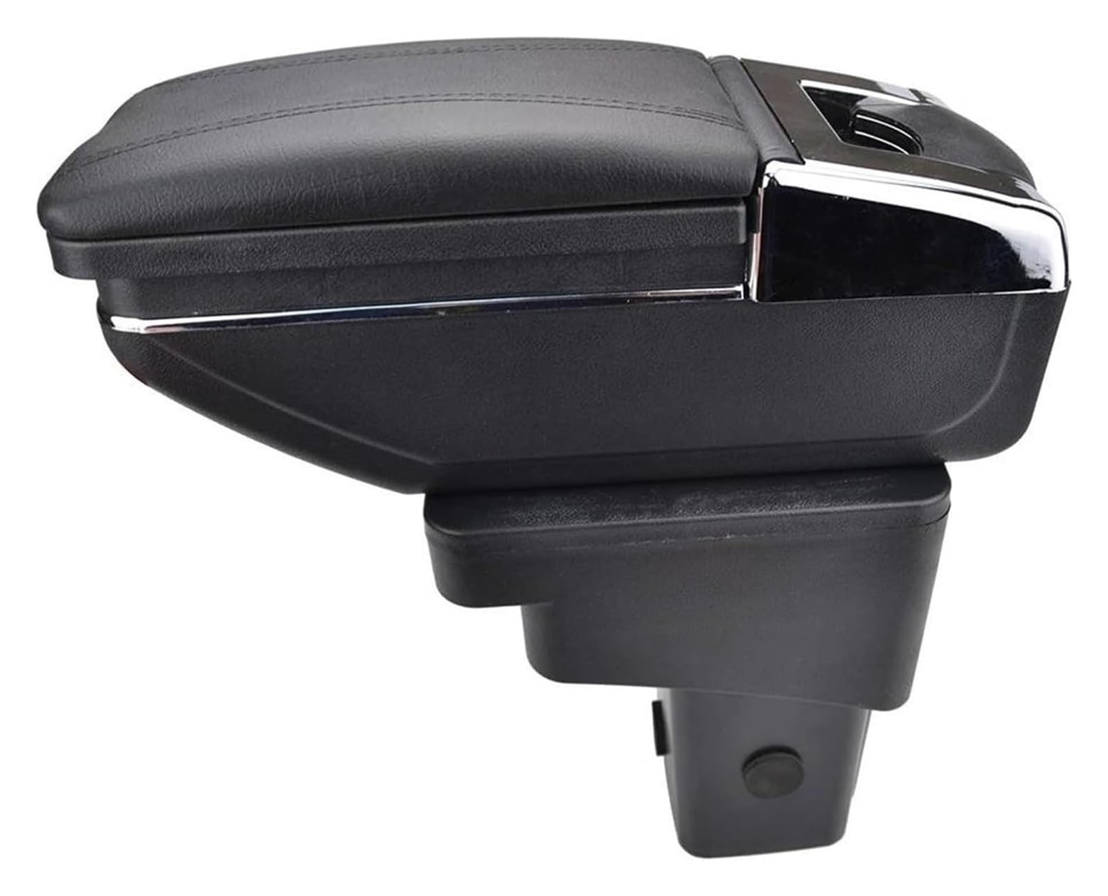 Mittelkonsole Für Hyundai Für Accent RB Für Solaris 2011-2016 Mittelkonsole Aufbewahrungsbox Armlehne Mittelarmlehne Konsole(Black Thread) von CFUNMNVBVZ