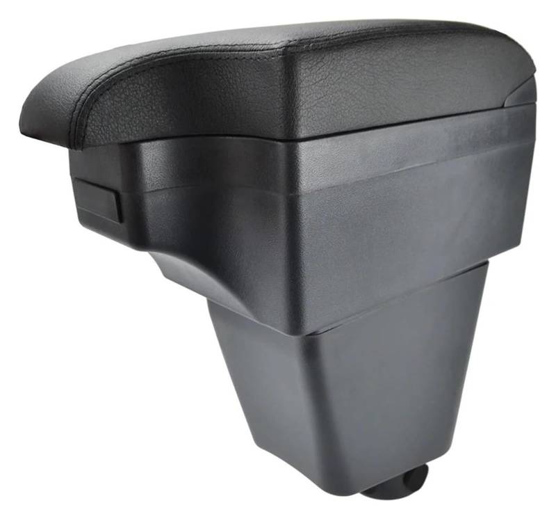 Mittelkonsole Für Kaptur Für Captur 2013-2017 Mittelkonsole Armlehne Aufbewahrungsbox Autozubehör Getränkehalter Mittelarmlehne Konsole von CFUNMNVBVZ