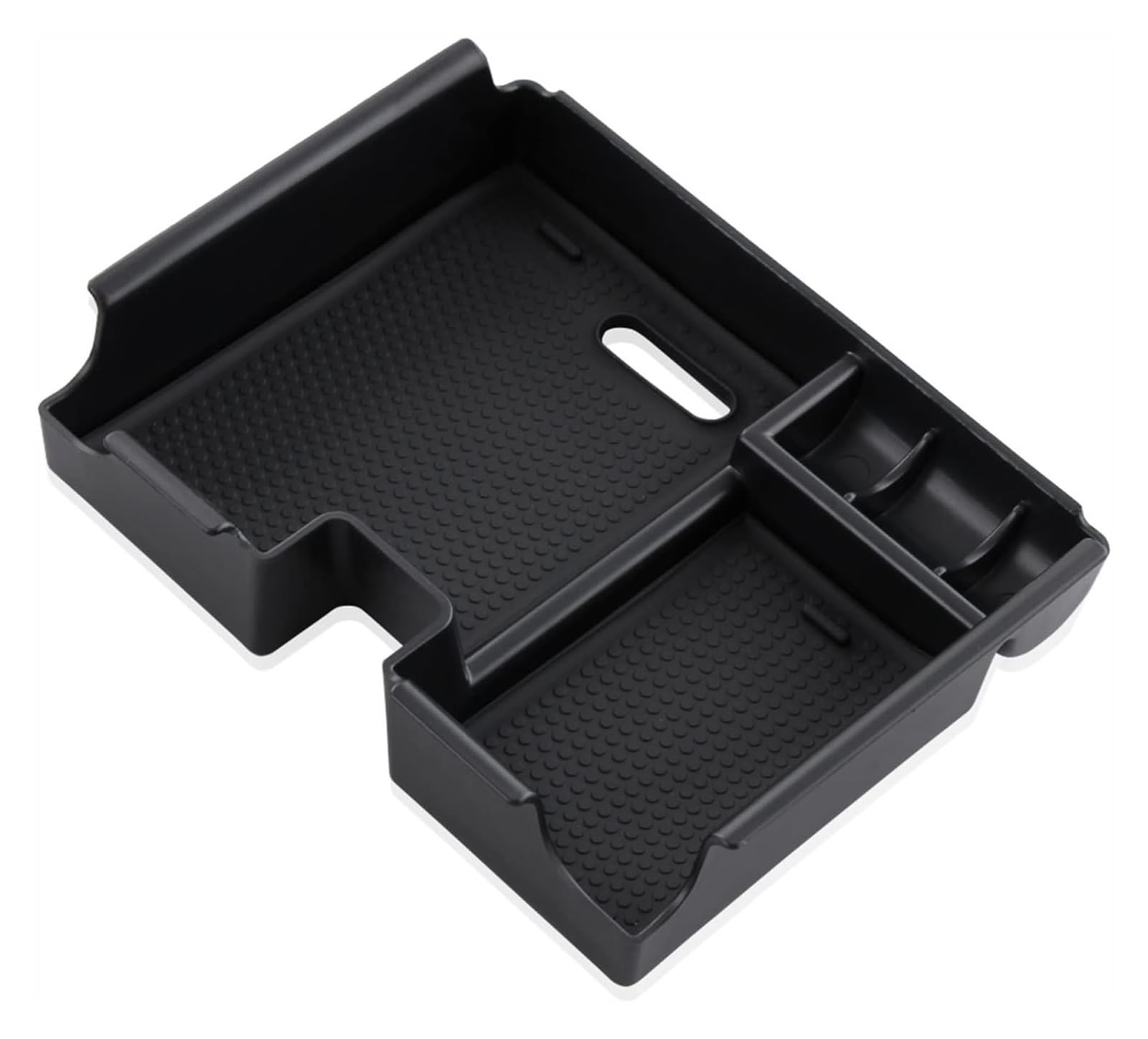 Mittelkonsole Für Land Für Range Für Rover Für Evoque 2014-2018 Auto-Armlehnenbox Zentrale Aufbewahrungsbox Tablett Münzbox von CFUNMNVBVZ