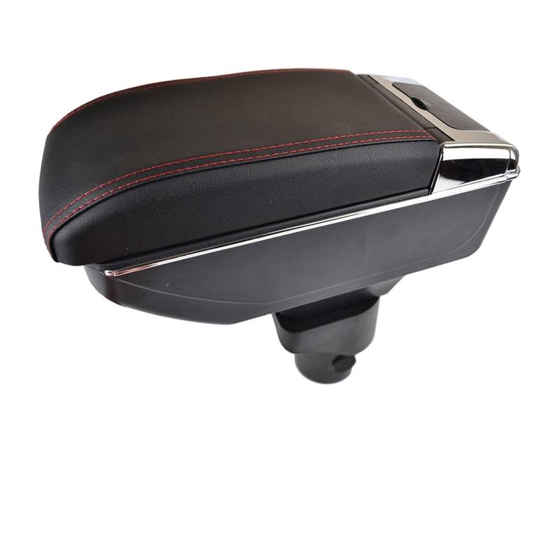 Mittelkonsole Für März Für Micra Für K13 2012 2013 2014 2015 2017 2018 Automobillagerfabrik(Red thread) von CFUNMNVBVZ