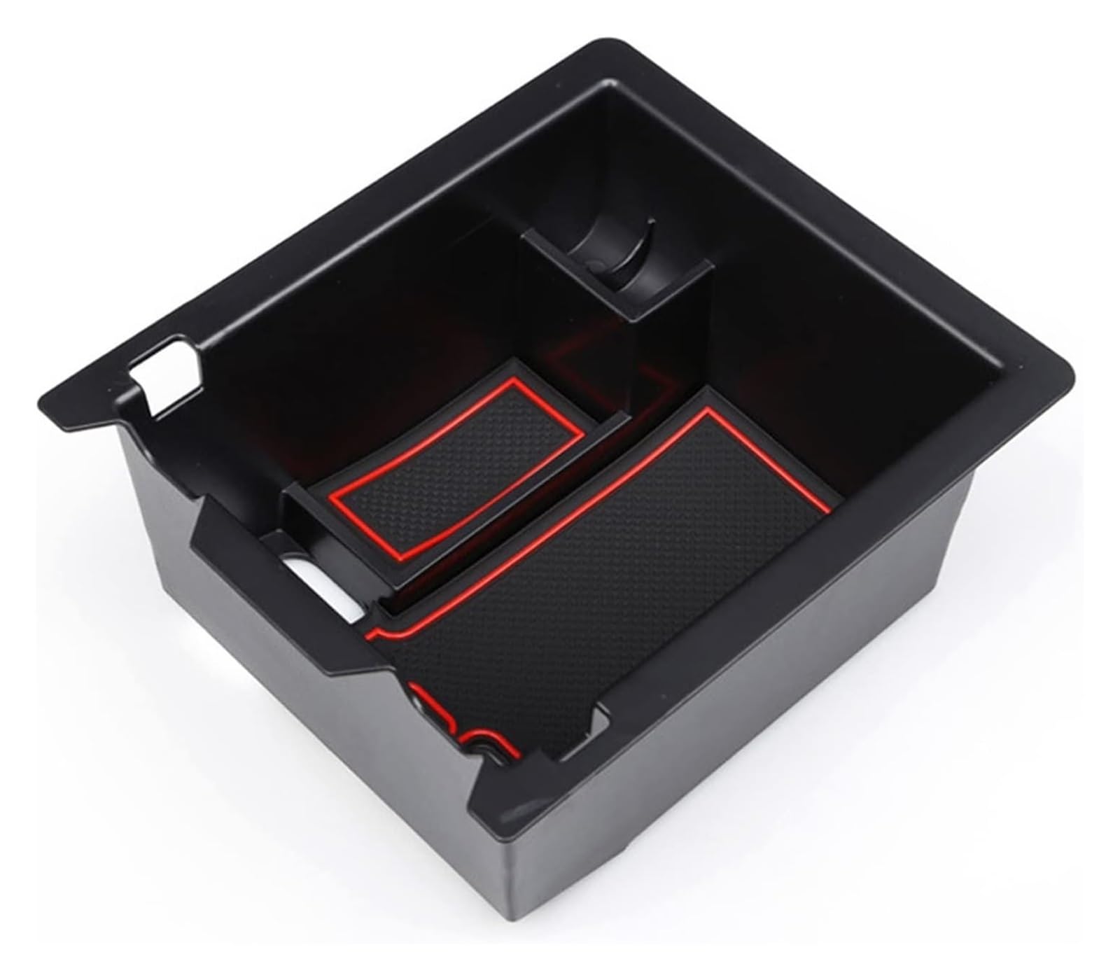 Mittelkonsole Für Mazda Für CX-5 2017 2018 Auto Mittelarmlehne Aufbewahrungsbox Organizer Zubehör Tablett Münzfach von CFUNMNVBVZ