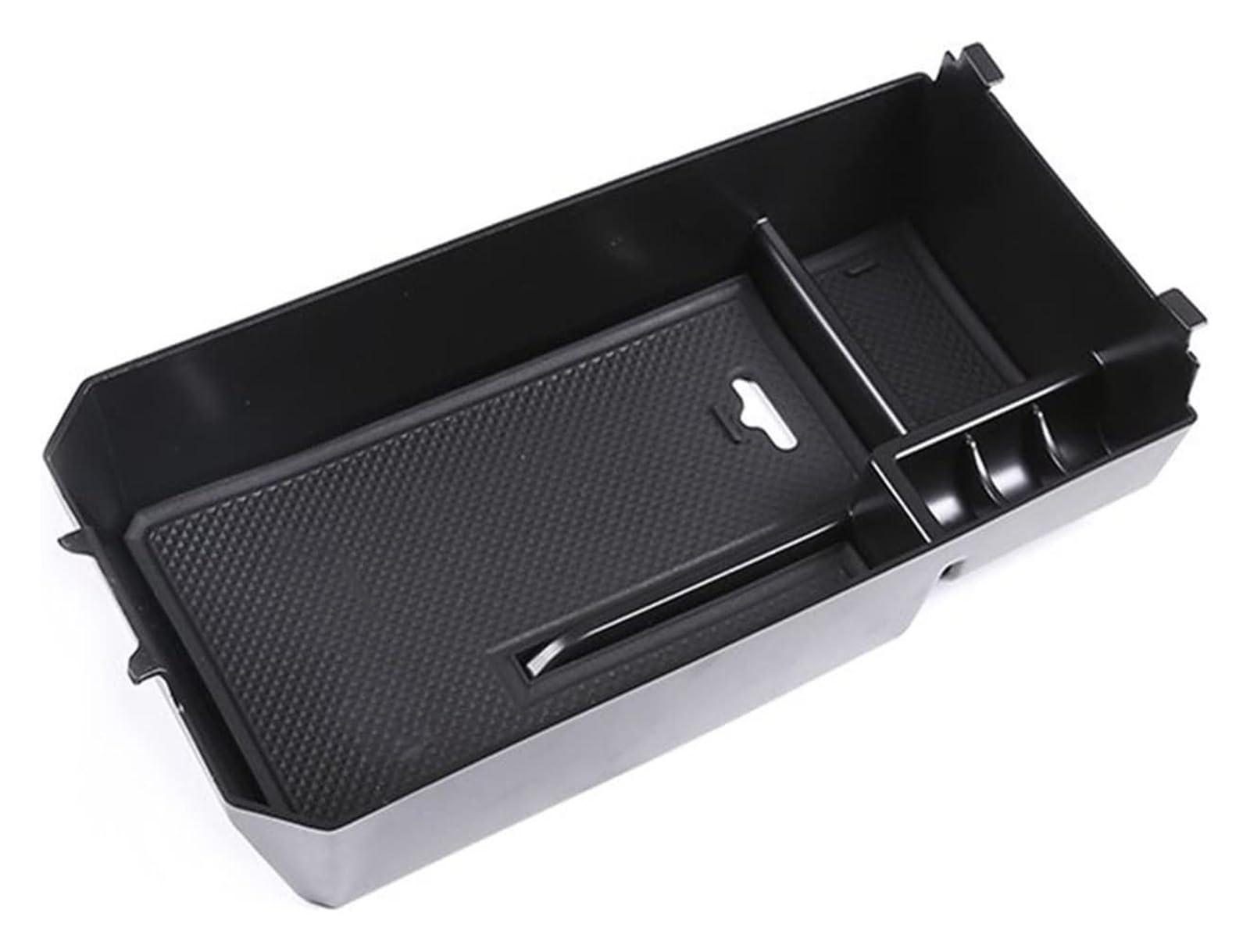 Mittelkonsole Für Mercedes Für B&enz C-Klasse W204 W205 2008-2020 Für GLC-Klasse 2016-2020 Autokonsole Mittelarmlehne Aufbewahrungsbox(2) von CFUNMNVBVZ