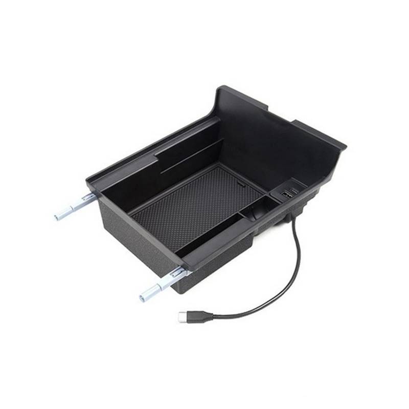 Mittelkonsole Für Modell 3 Für Modell Y 2022 Automotive Container Handlauf Mittelkonsole Box Zentrale Aufbewahrungsbox(A) von CFUNMNVBVZ