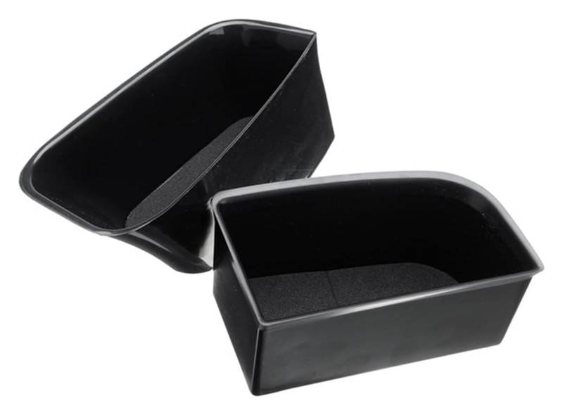 Mittelkonsole Für Q5 2009-2016 Auto Innen Tür Griff Lagerung Box Zubehör Tablett Münze Box von CFUNMNVBVZ