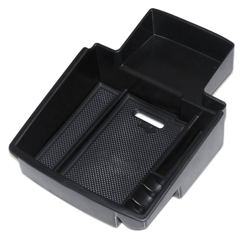 Mittelkonsole Für Q5 2009-2016 LHD Auto Mittelarmlehne Aufbewahrungsbox Fach Zubehör Fach Münzfach von CFUNMNVBVZ