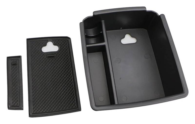Mittelkonsole Für Seat Für Tarraco 2019 2020 2021 Auto Mittelarmlehne Aufbewahrungsbox Organizer Fall Zubehör von CFUNMNVBVZ