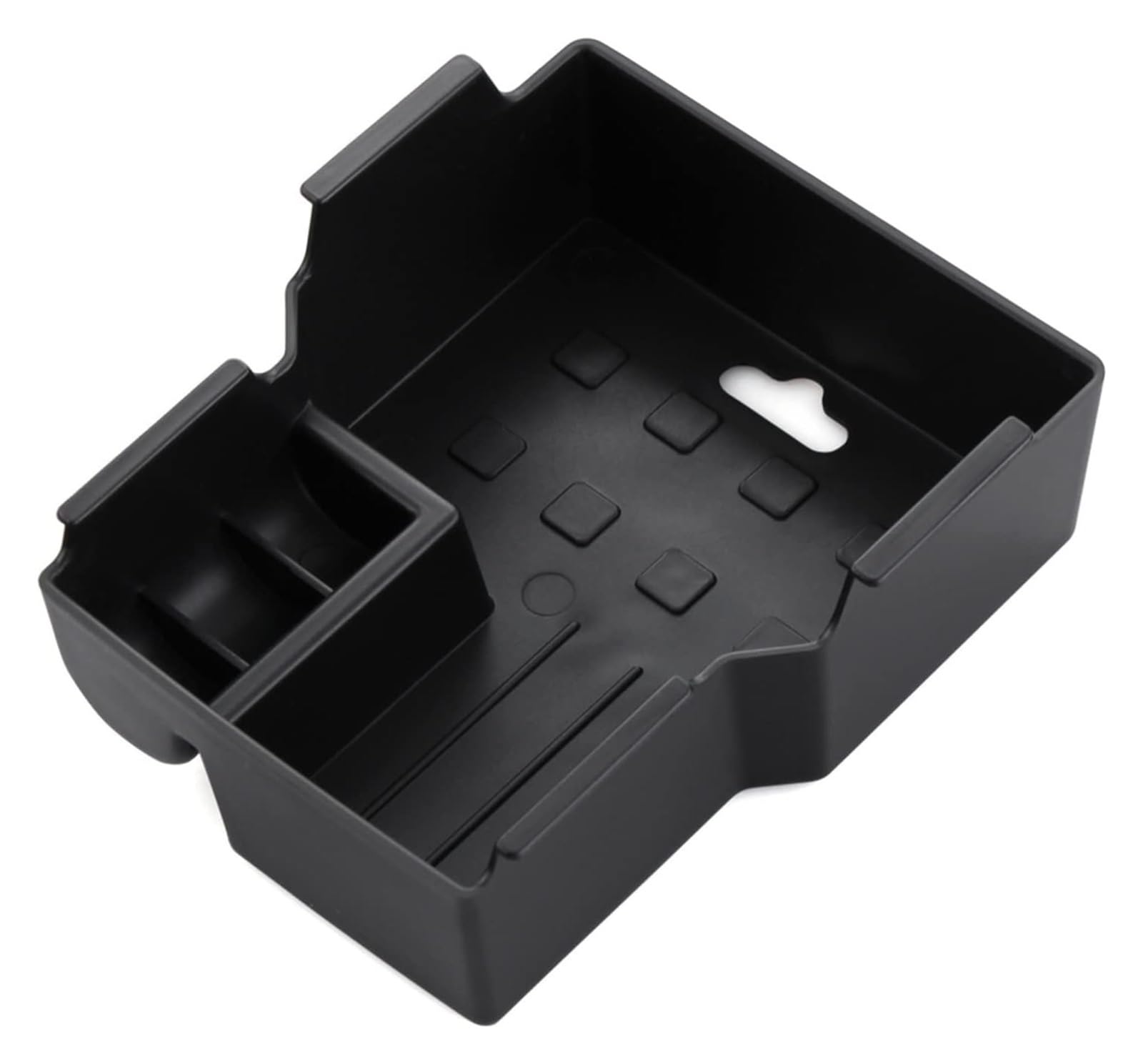 Mittelkonsole Für Suz&uki SX4 Für S&Cross Für Vitara 2016 Auto Mittelarmlehne Aufbewahrungsbox Organizer Fach Münzfach(B) von CFUNMNVBVZ