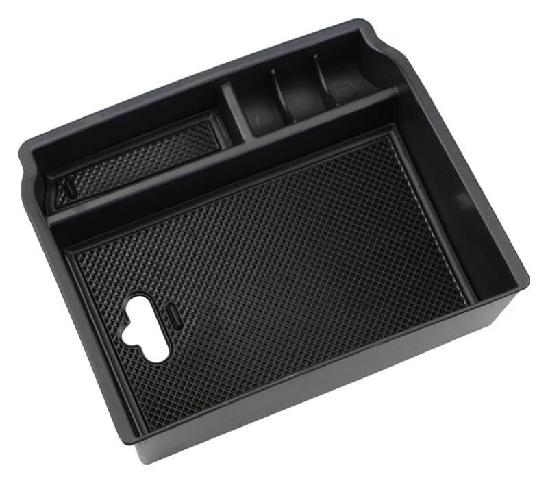Mittelkonsole Für T&oyota Für Hilux Und Für T&oyota Für Fortuner 2015-2020 Auto Mittelarmlehne Aufbewahrungsbox Auto Container Handschuh Organizer Fall von CFUNMNVBVZ