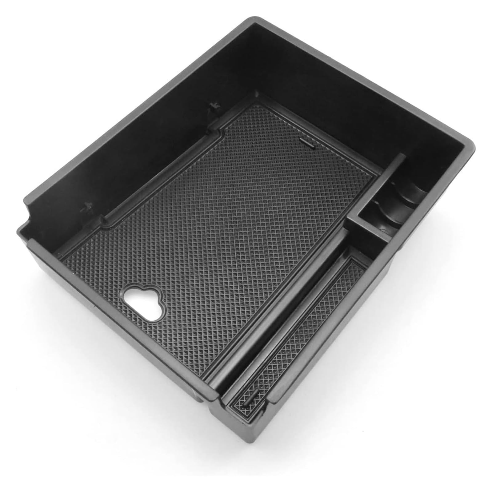 Mittelkonsole Für Tucson Für NX4 2021 Auto Mittelarmlehne Aufbewahrungsbox Fach Innenaufräumzubehör Fach Münzbox von CFUNMNVBVZ