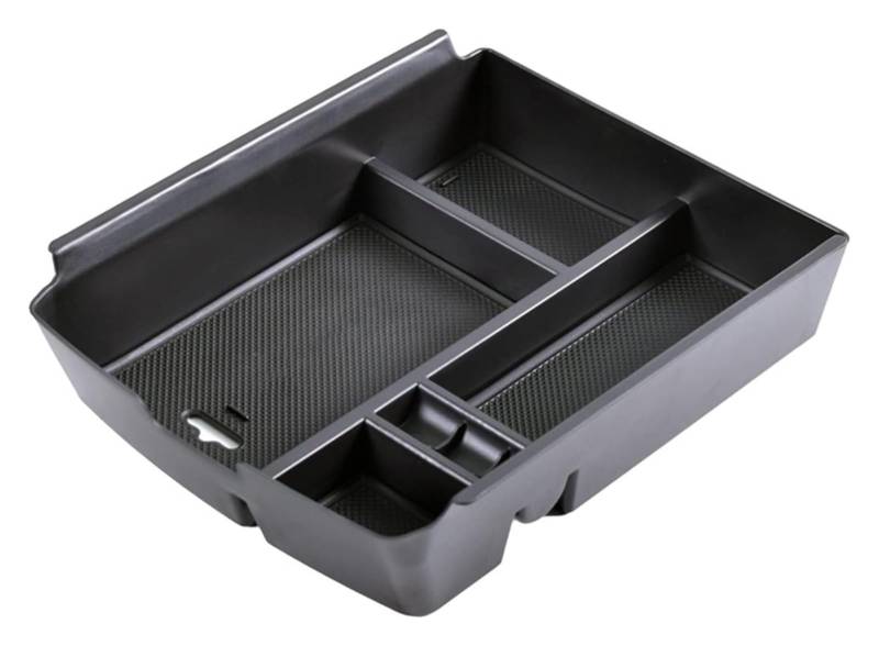 Mittelkonsole Für VW Für Atlas Für Teramont 2017-2020 Auto Armlehne Box Lagerung Center Console Organizer Container Halter Box von CFUNMNVBVZ