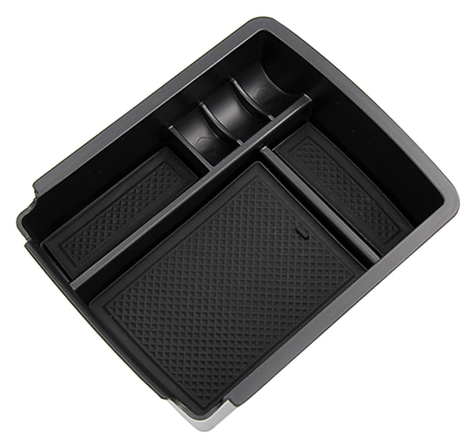 Mittelkonsole Für VW Für G&olf 7 MK7 VII 5G GT IR 2013-2019 Auto Mittelarmlehne Aufbewahrungsbox Container Halter Tablett Münzbox von CFUNMNVBVZ