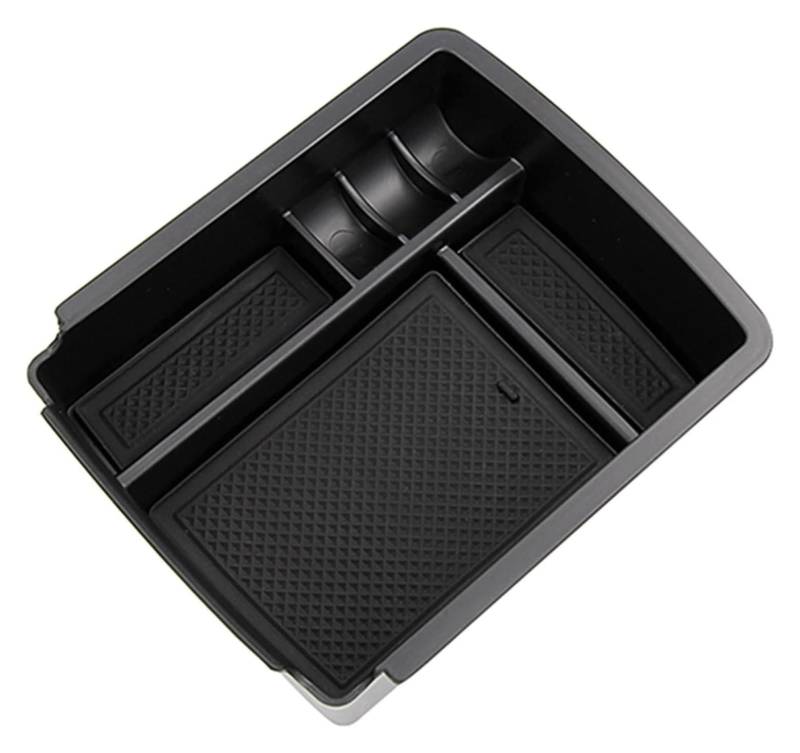 Mittelkonsole Für VW Für G&olf 7 MK7 VII 5G GT IR 2013-2019 Auto Mittelarmlehne Aufbewahrungsbox Container Halter Tablett Münzbox von CFUNMNVBVZ