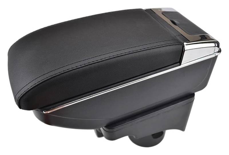 Mittelkonsole Für VW Für J&etta Mk5 Für Vento 2006-2011 Auto Für Ruhestütze Aufbewahrungsbox Fach Mittelkonsole Armlehne Mittelarmlehne Konsole von CFUNMNVBVZ