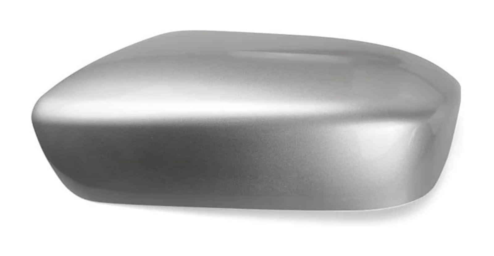 Spiegelkappen Gehäuse Für A&ccord CM5 CM6 2003 2004 2005 2006 2007 Auto Rückspiegel Abdeckung Seite Flügel Rahmen Gehäuse(Satin silver L) von CFUNMNVBVZ