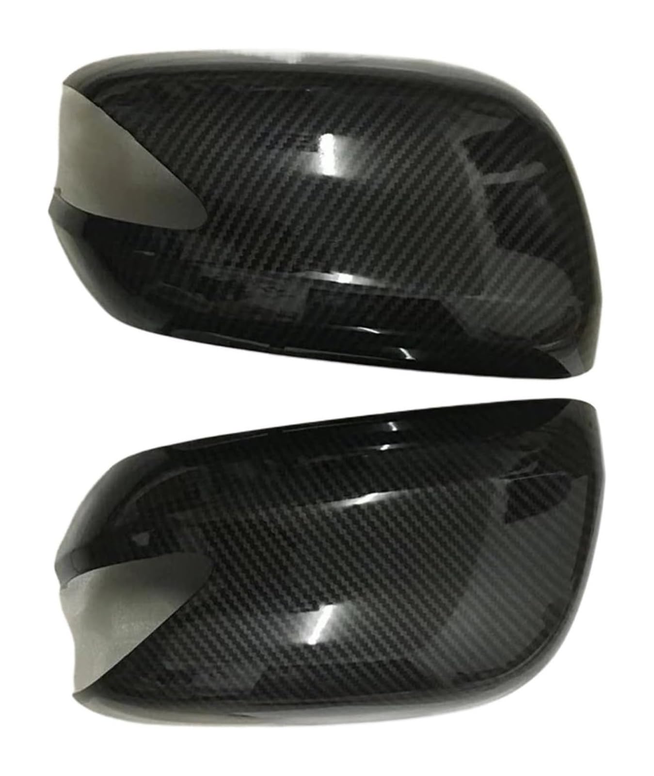 Spiegelkappen Gehäuse Für Jazz 2009 2010 2011 2012 2013 GE6 GE8 Rückspiegel Abdeckung Shell Außen Gehäuse Fall Auto Kappe Flügel(1) von CFUNMNVBVZ