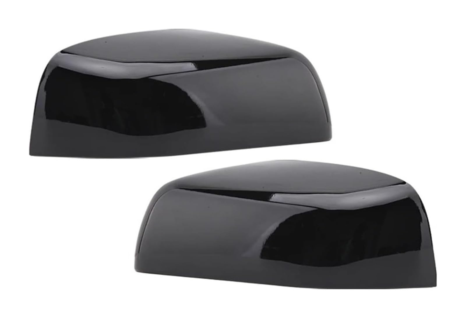 Spiegelkappen Gehäuse Für Land Für Rover Für DISCOVERY 4 Für Freelander 2 Für Range Für Rover Für Sport 2010-2016 Rückspiegel-Seitenspiegel-Türflügelgehäuse-Abdeckkappe(Left and right sides) von CFUNMNVBVZ