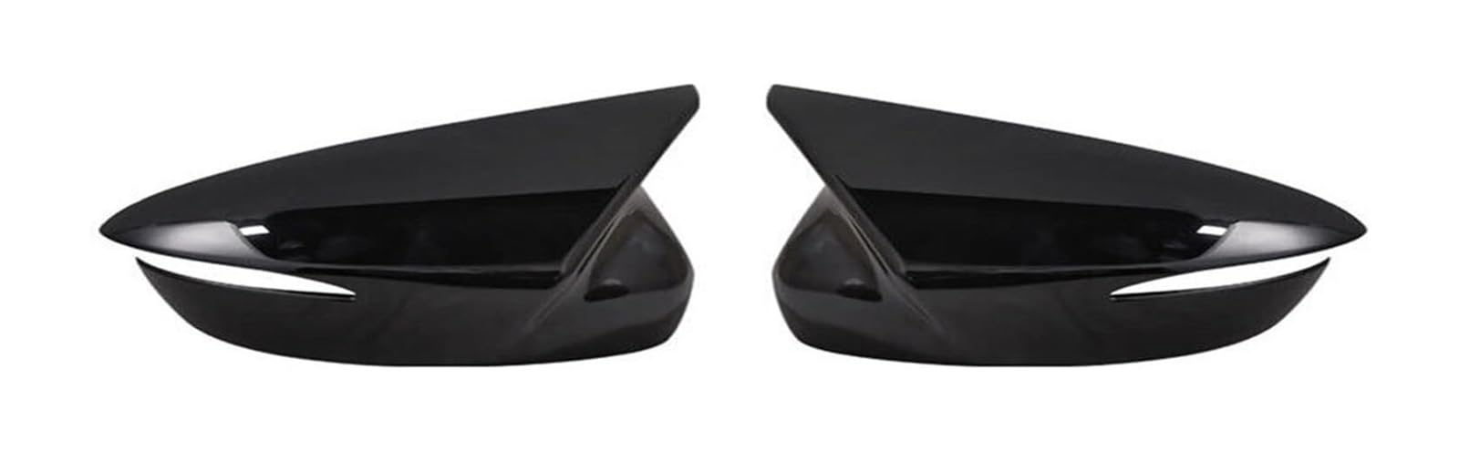 Spiegelkappen Gehäuse Für Mazda Für CX-5 Für CX-3 Für CX-4 Auto Rückspiegel Seitenspiegel Abdeckung Flügelkappe Horn Außentür Rückansicht Fall Trim Aufkleber Gehäuse von CFUNMNVBVZ