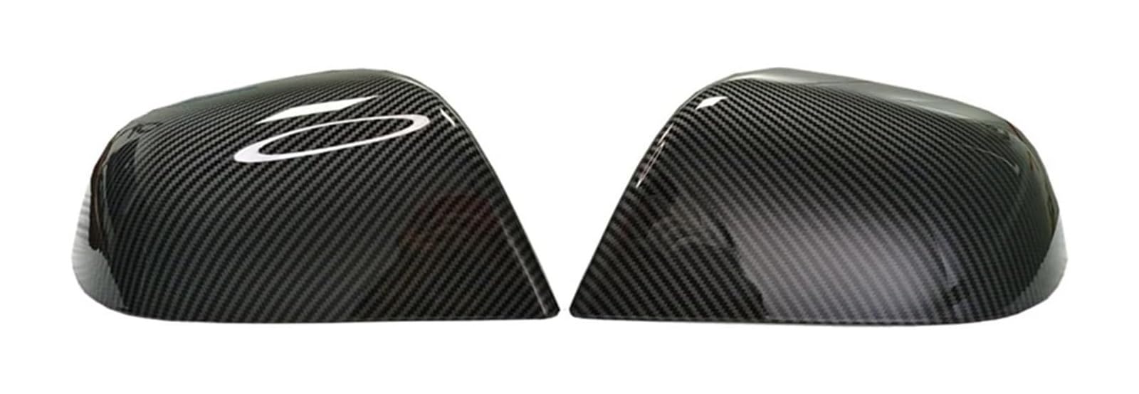 Spiegelkappen Gehäuse Für Model 3 2018-2024 Für Model Y Auto Hinten Carbon Fiber Muster Äußere Seite Flügel Spiegel Abdeckung Kappe Spiegelkappen Gehäuse Für Model 3 2018-2024 Für Model Y Auto Hinten Carbon Fiber Muster Äußere Seite Flügel Spiegel Abdeckung Kappe von CFUNMNVBVZ