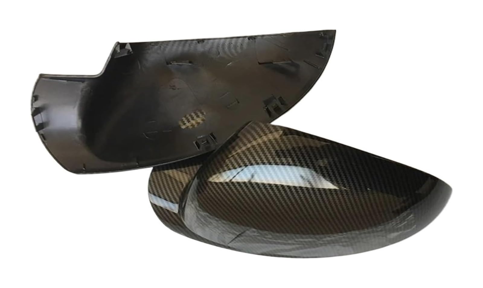 Spiegelkappen Gehäuse Für O&pel Für Insignia 2009-2019 Rückspiegelabdeckung Gehäuse Außen Rückfahrkappe Haubenschale Verkleidung Styling Autoflügel(Style A) von CFUNMNVBVZ
