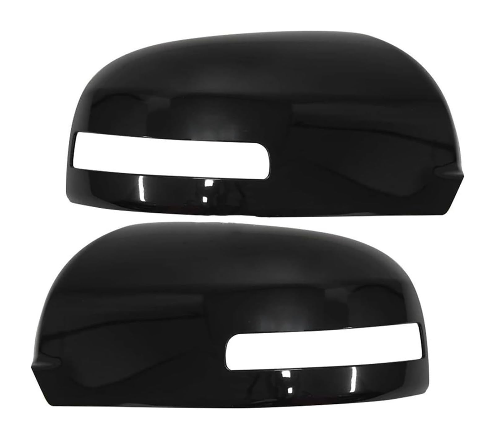 Spiegelkappen Gehäuse Für O&utlander 2013 2014 2015 2016 2017 2018 2019 2020 Auto Seitenspiegel Shell Cap Rückansicht Abdeckung Gehäuse Trim Rückansicht(1 pair) von CFUNMNVBVZ