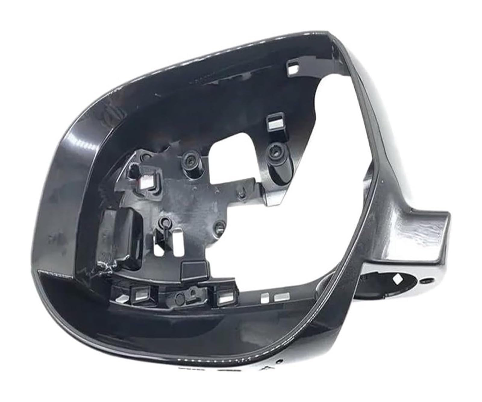 Spiegelkappen Gehäuse Für O&utlander 2019 2020 2021 Autoringgehäuserahmen Türflügelspiegelhalter Rückansicht Trim Seitenkappe(1PCS left side) von CFUNMNVBVZ